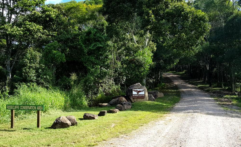 Rosecliffe Farm Cottages Pomona Buitenkant foto