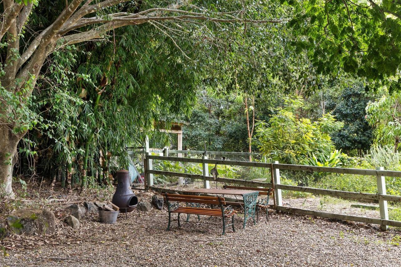 Rosecliffe Farm Cottages Pomona Buitenkant foto