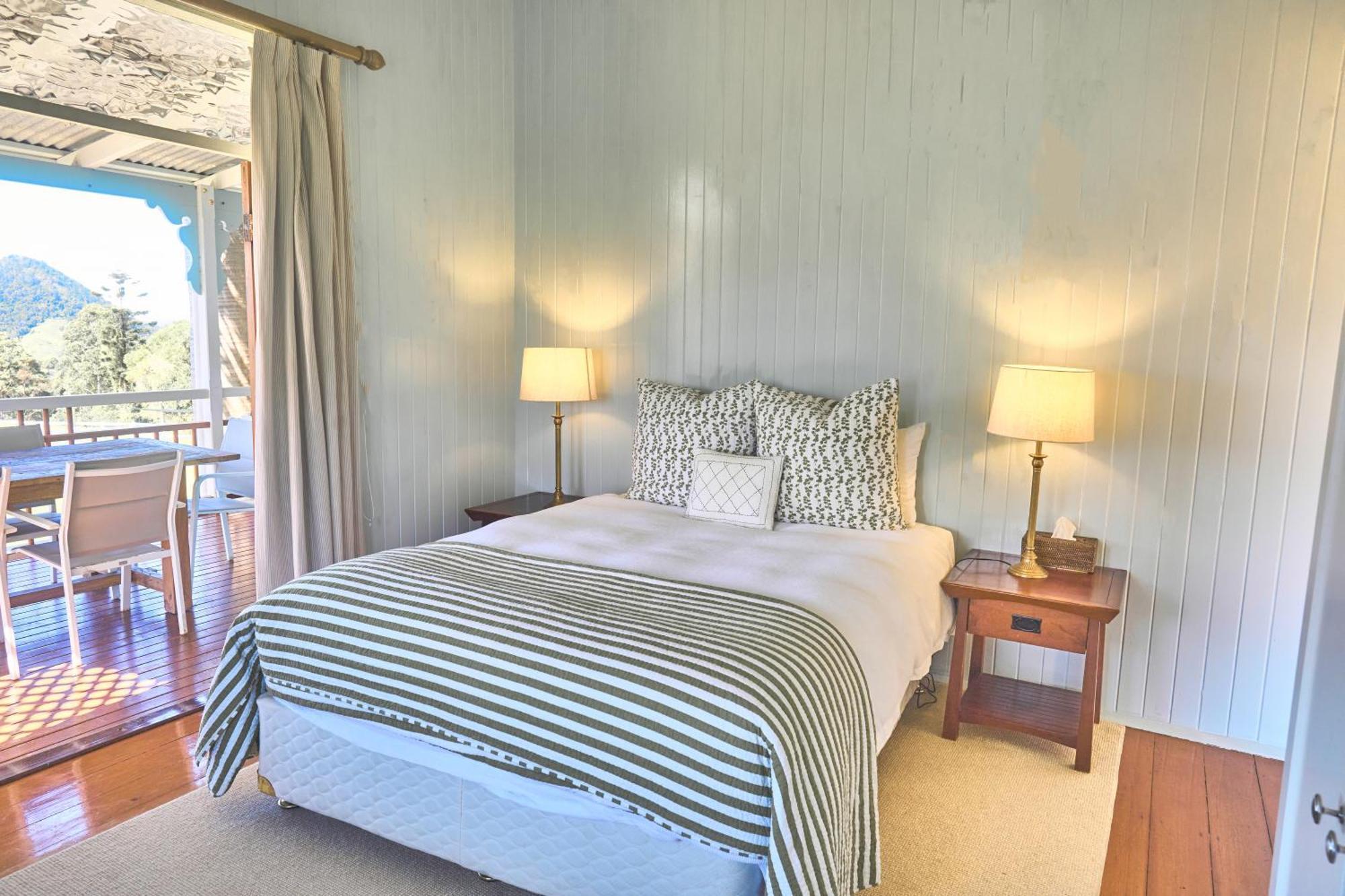 Rosecliffe Farm Cottages Pomona Buitenkant foto